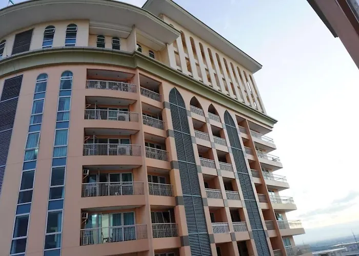 Premium Executive At Venice Luxury Residences Apartment Manila