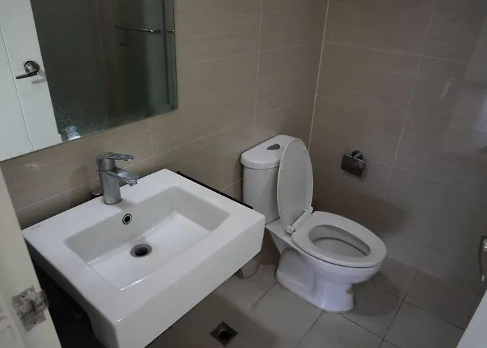 Premium Executive At Venice Luxury Residences *