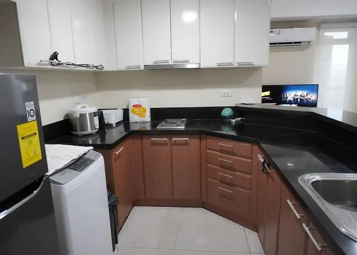 Premium Executive At Venice Luxury Residences Manila