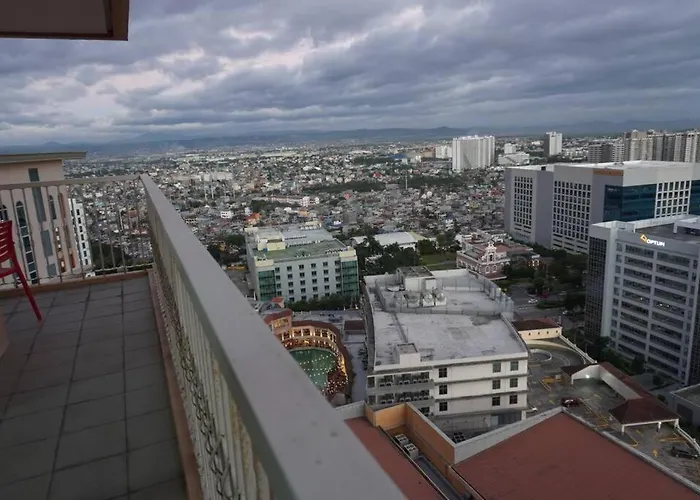 Premium Executive At Venice Luxury Residences Apartment Manila