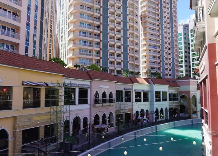 Premium Executive At Venice Luxury Residences Apartment Manila