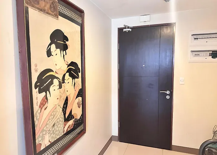 Premium Executive At Venice Luxury Residences Apartment