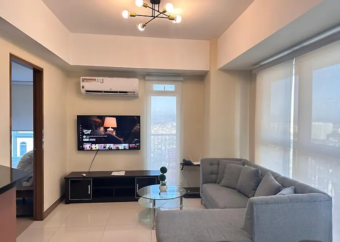 Premium Executive At Venice Luxury Residences Apartment *
