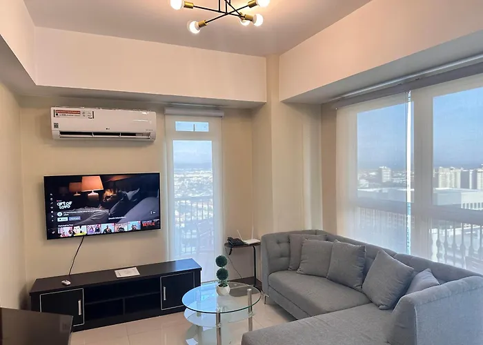 Premium Executive At Venice Luxury Residences * Manila