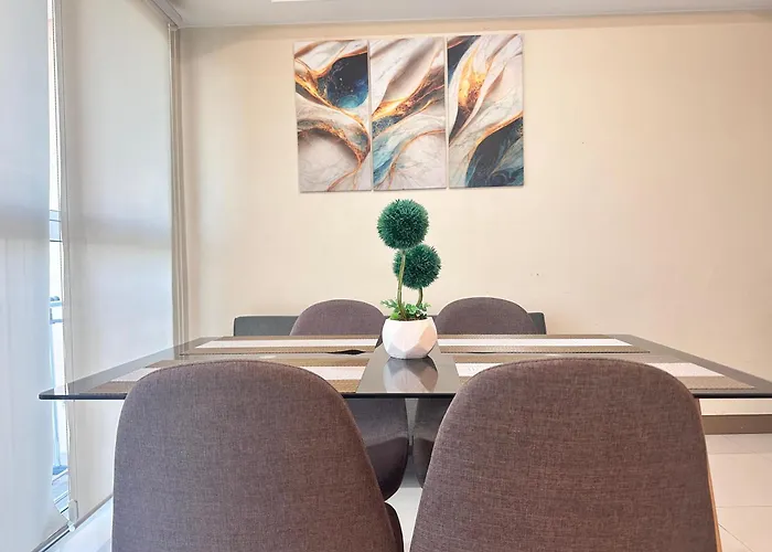 Premium Executive At Venice Luxury Residences *