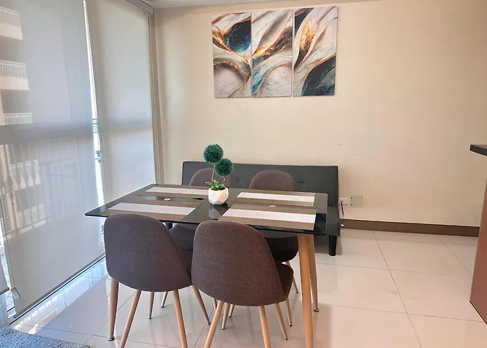 Premium Executive At Venice Luxury Residences Apartment Manila