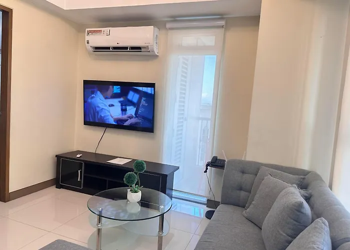 Premium Executive At Venice Luxury Residences Apartment