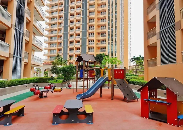 Premium Executive At Venice Luxury Residences