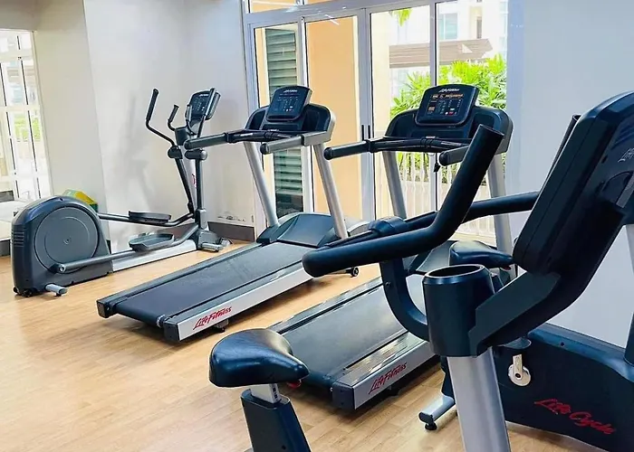 Premium Executive At Venice Luxury Residences Manila